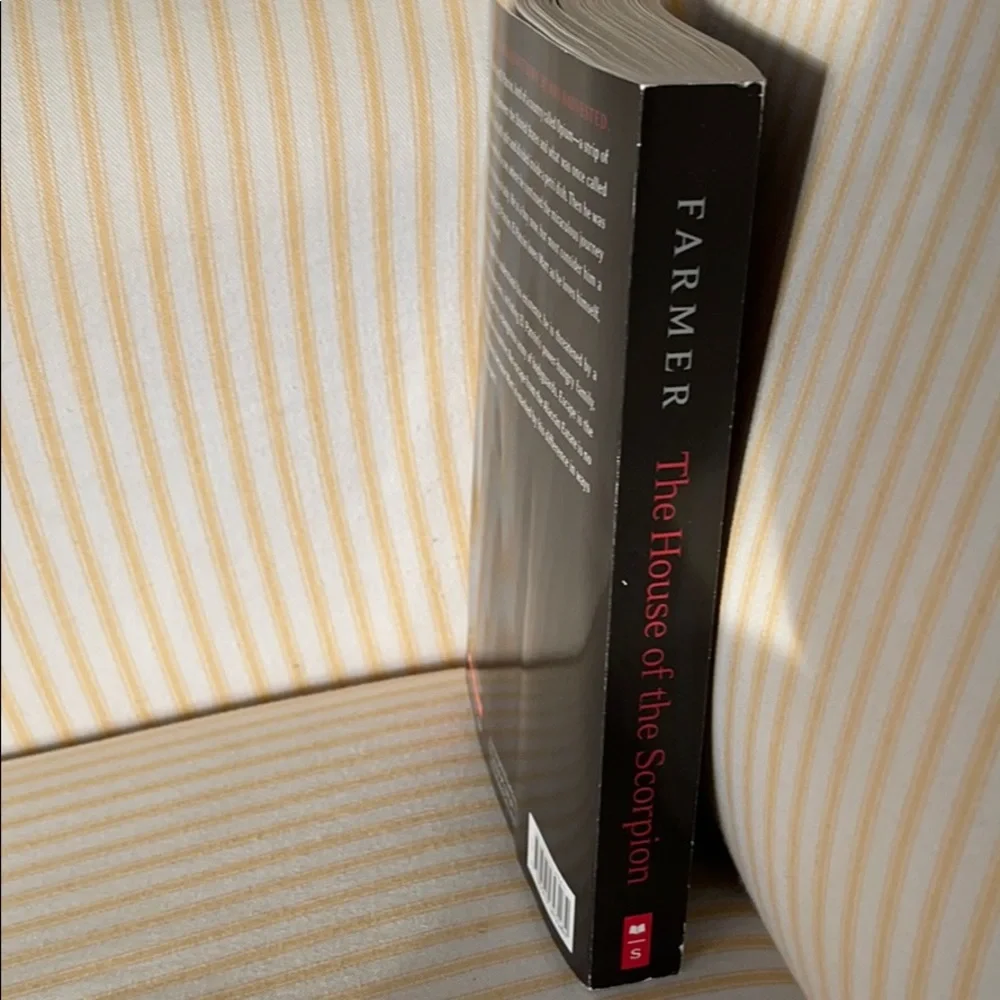 The House of the Scorpion by Nancy Farmer